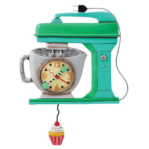 Vintage Mixer Green 