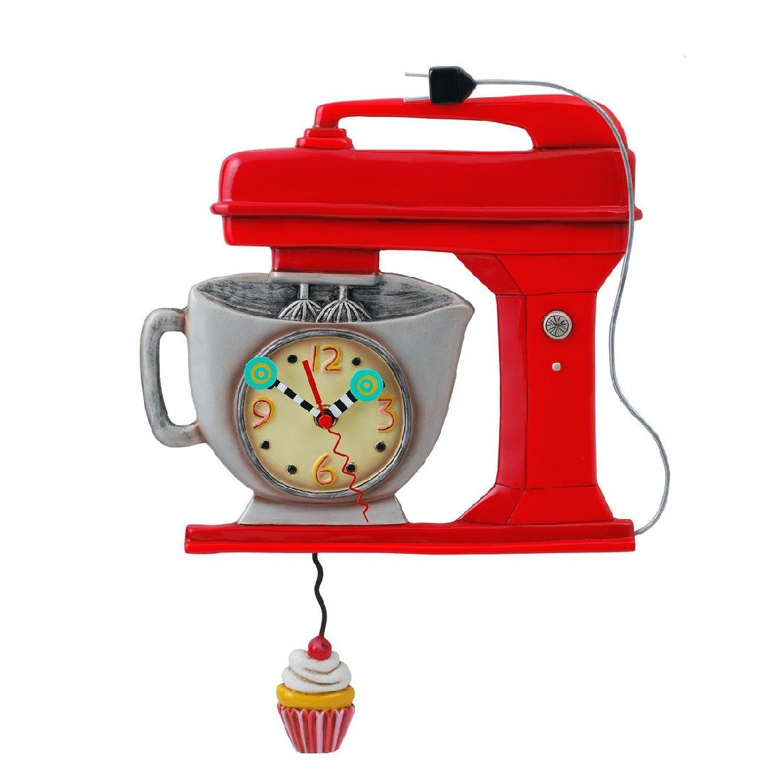 Vintage Mixer Red