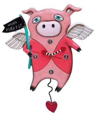 Pigs Fly 