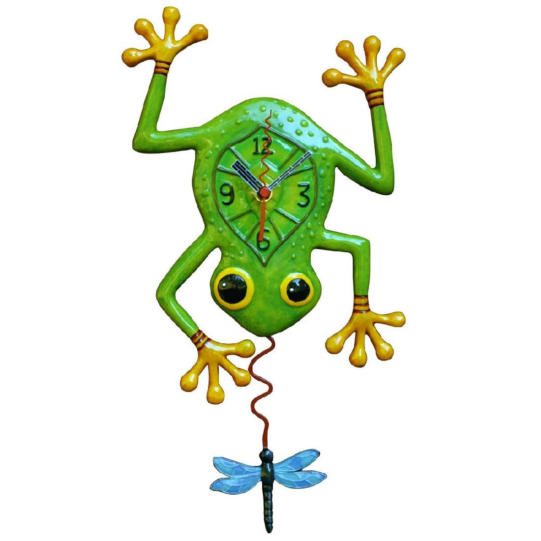 BLUE DRAGON FROG