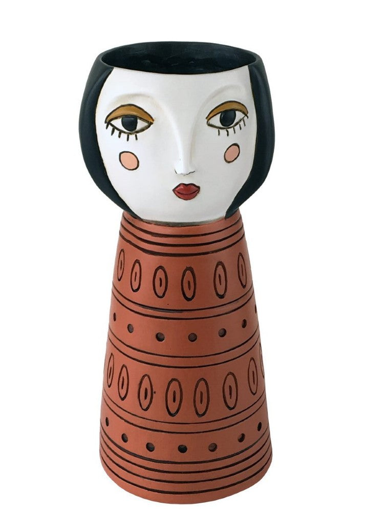 LADY PLANTER/VASE