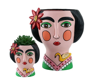 FRIDA PLANTER [Sz:Small]