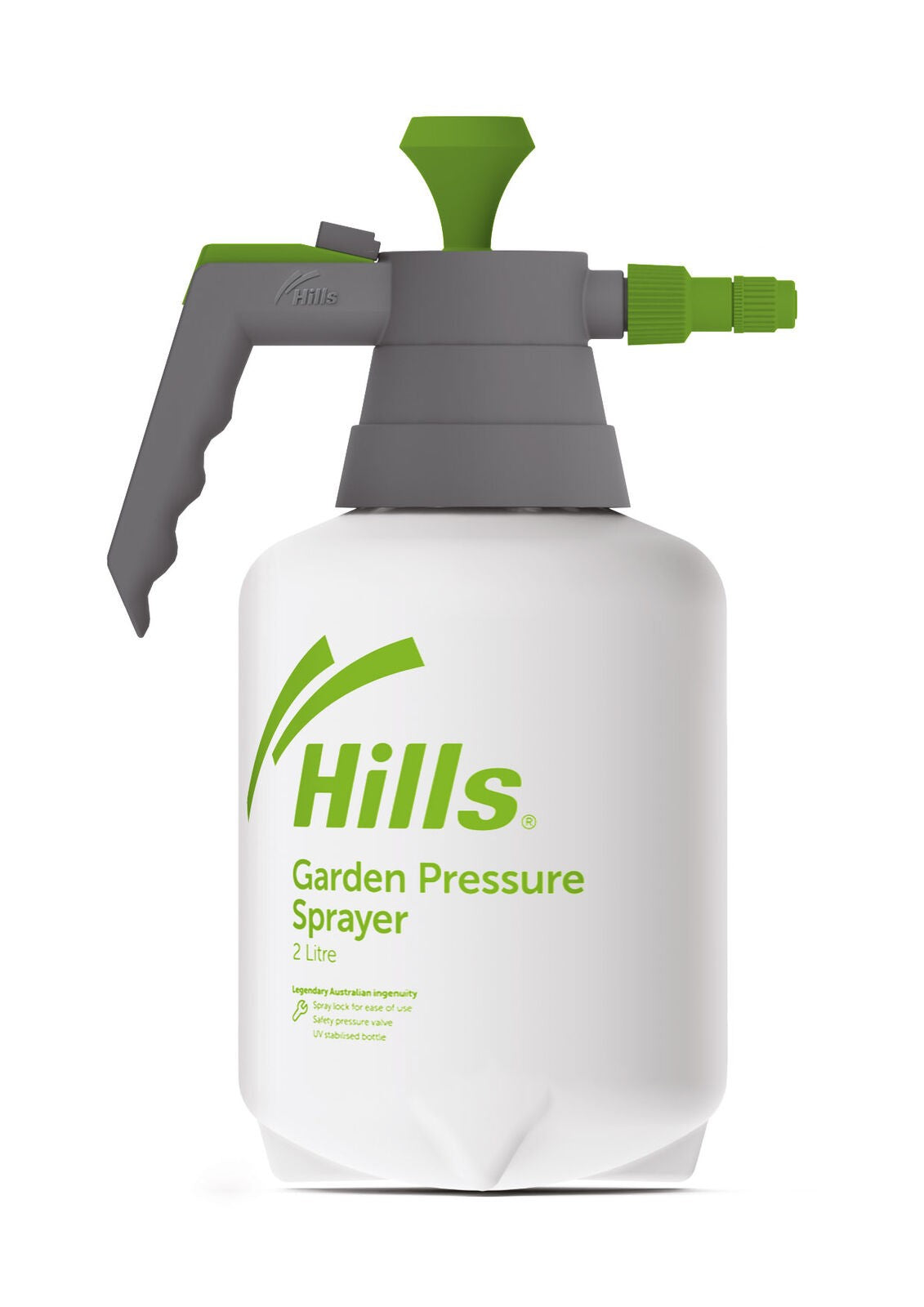 HILLS HIGH PRESSURE SPRAYER 2L