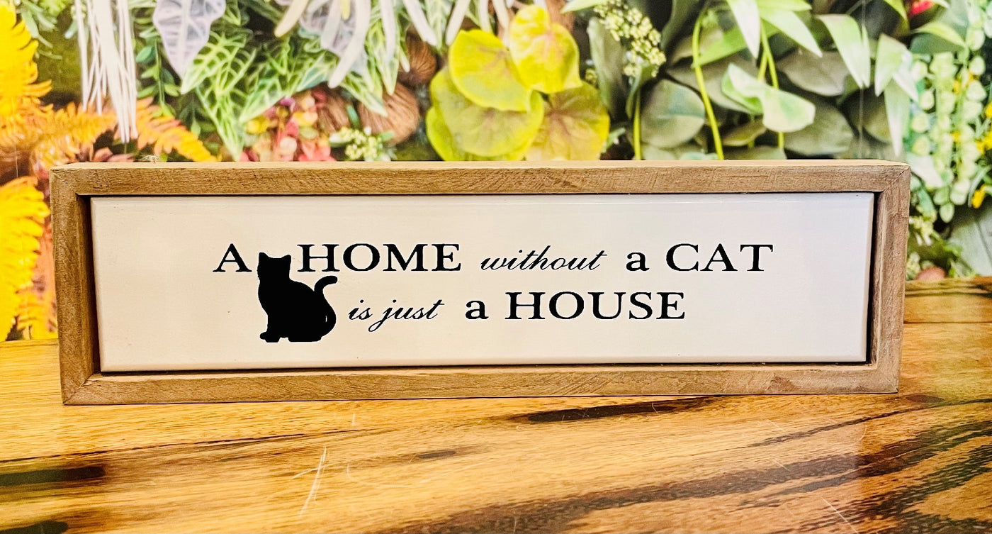 Cat Sign