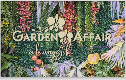 Garden Affair a Living Gift - eGift Card